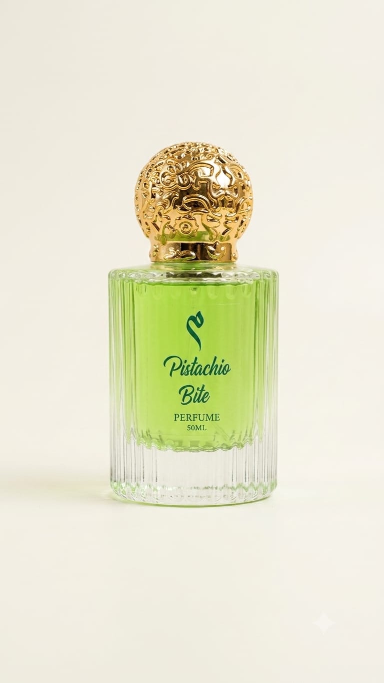 Pistachio Bite Perfume