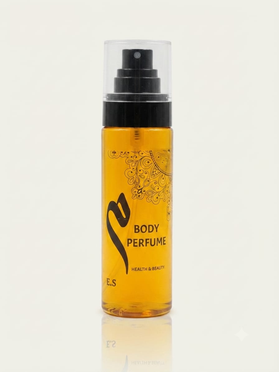E.S Body Perfume