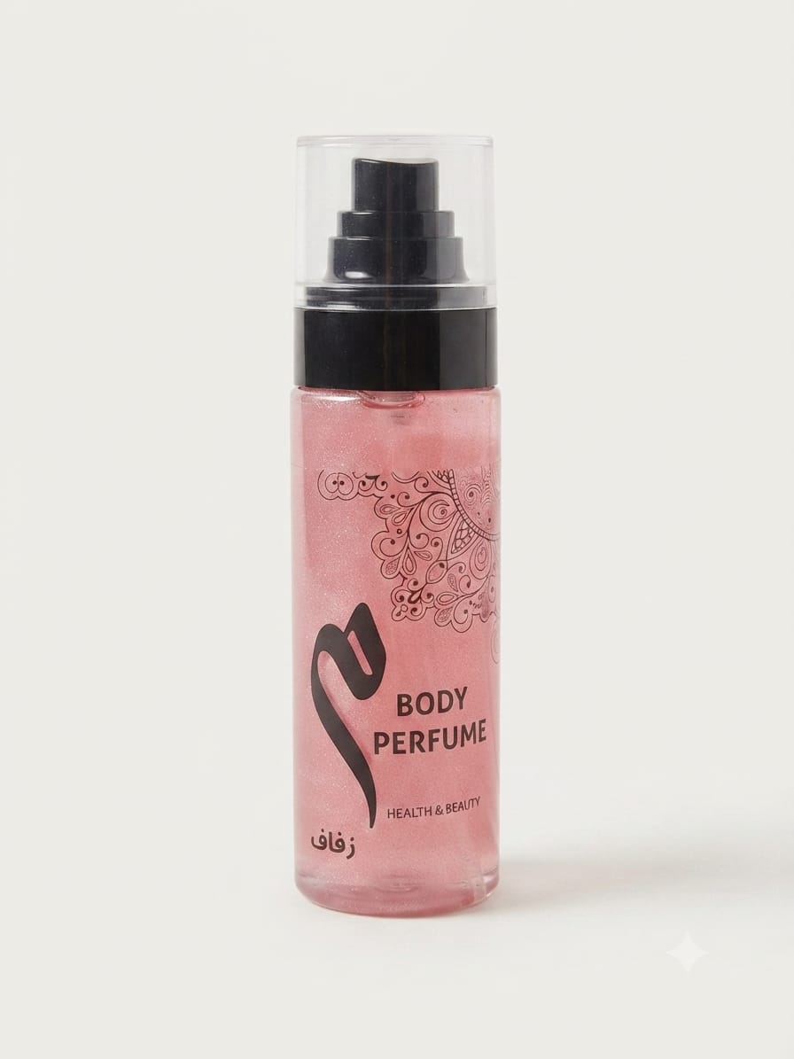 Zafaf Body Perfume (زفاف)
