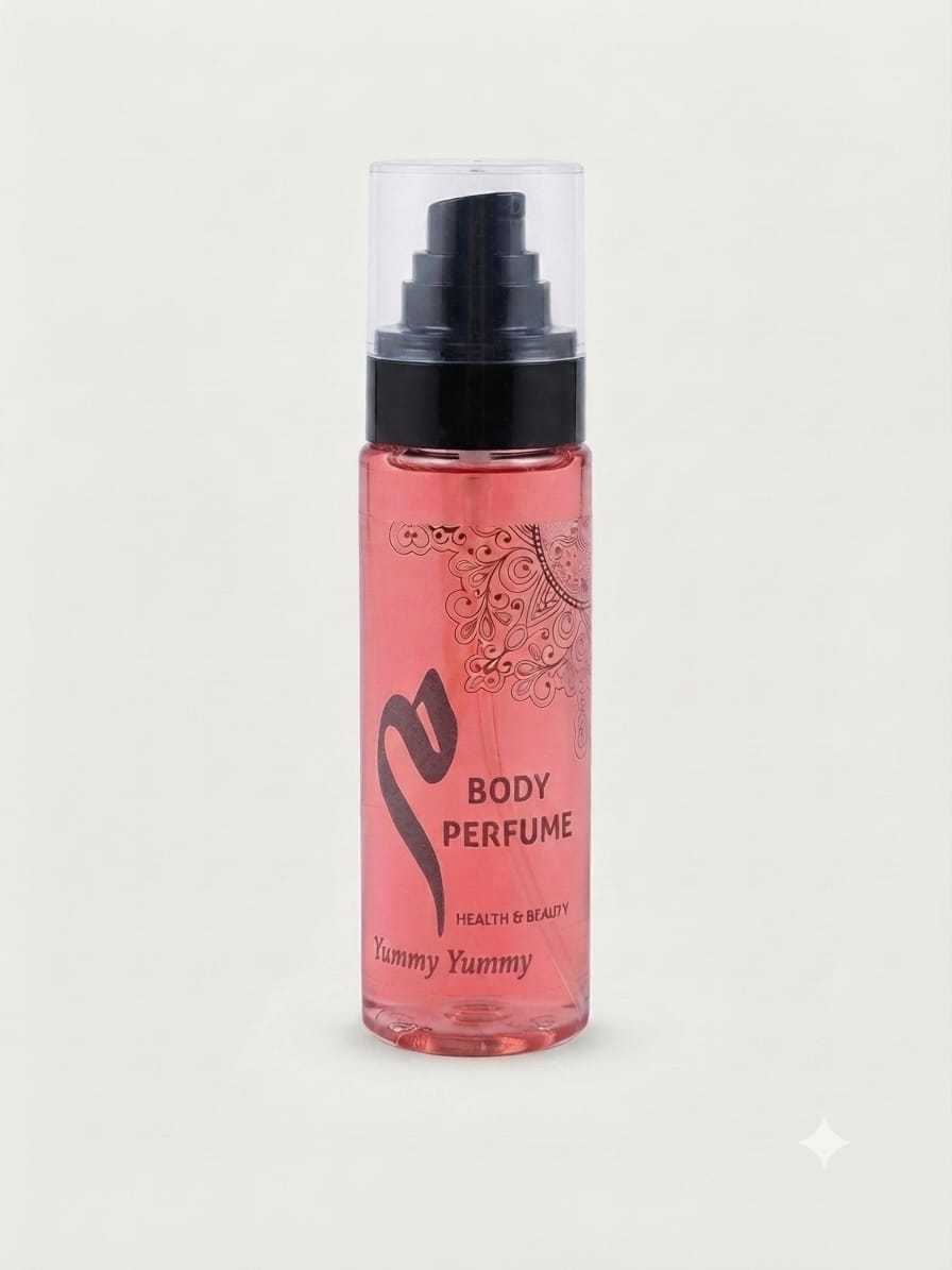 Yummy Yummy Body Perfume