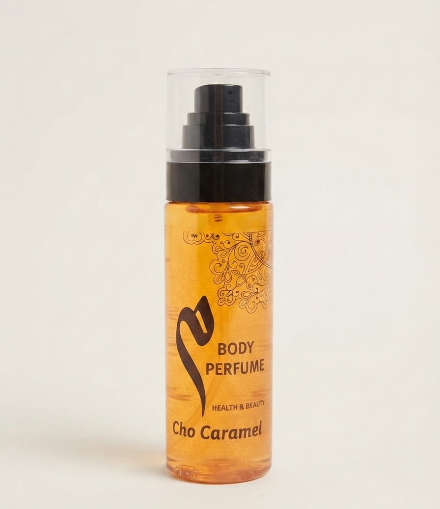 Cho Caramel Body Perfume