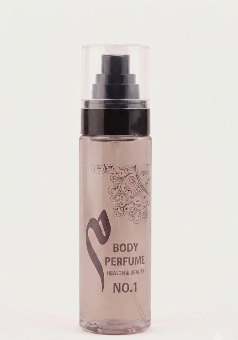 No. 1 Body Perfume