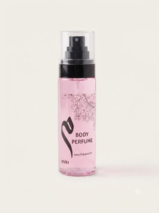 Rosey Body Perfume (روزي)