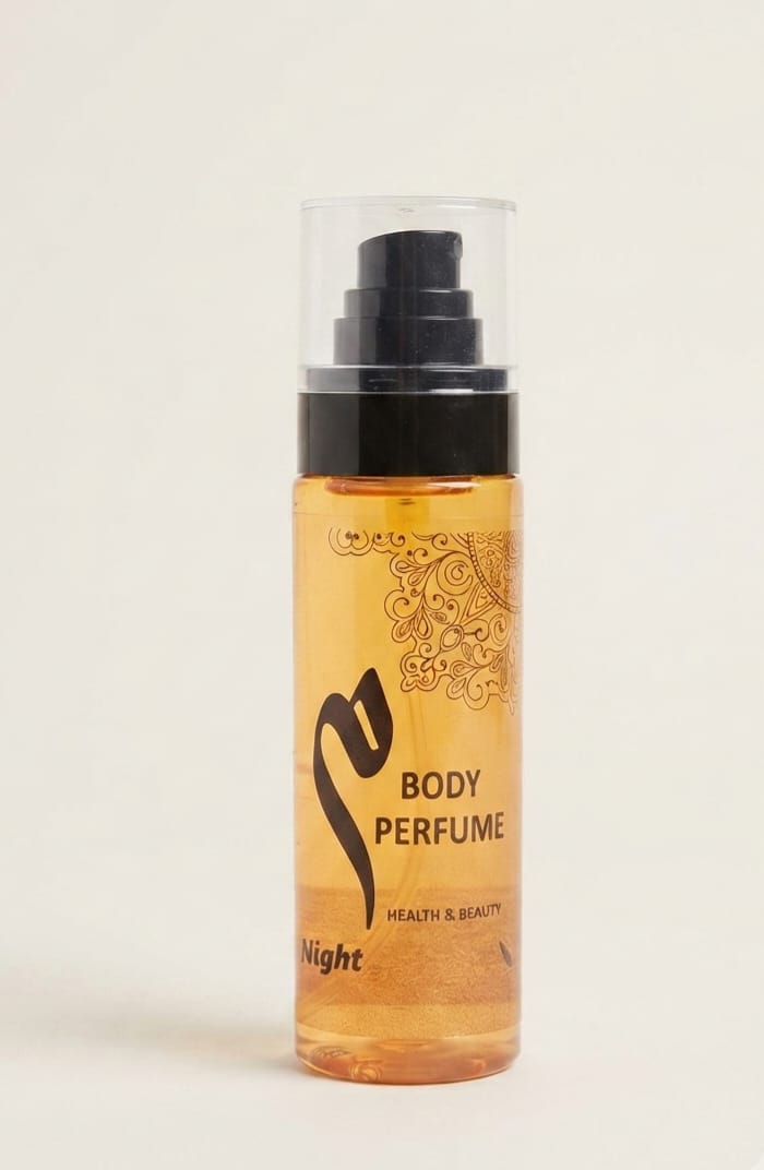 Night Body Perfume