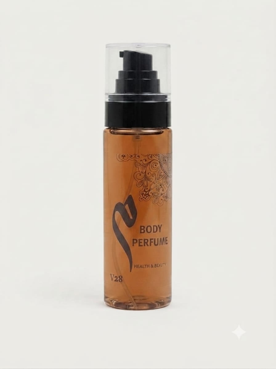 V28 Body Perfume