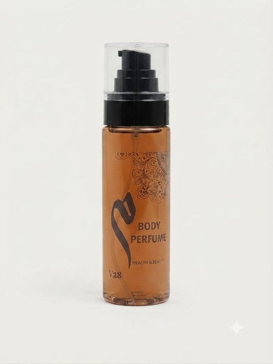 V28 Body Perfume