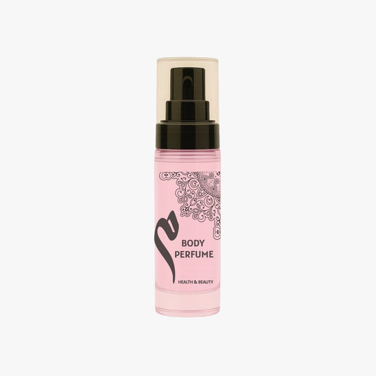 Rosey Body Perfume
