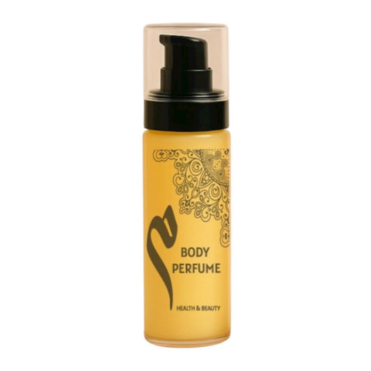Vanilla Musk Body Perfume